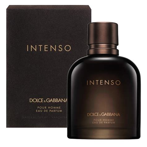 dolce and gabbana cologne intenso.